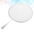 thumbnail image 1 of ADDHAT 1Ud Colador De Malla Fina Para Cocina En Acero Inoxidable Resistente Y Ligero Plata, 1 of 8
