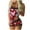 ZF-Wine, variant on Xmyrz Valentine's Day Two Piece Pajama Set For Women Classic Loose Print Heart Tank Top Trendy Attractive Recreation Shorts Set Lace Sleepwear Pj Outfit Sets