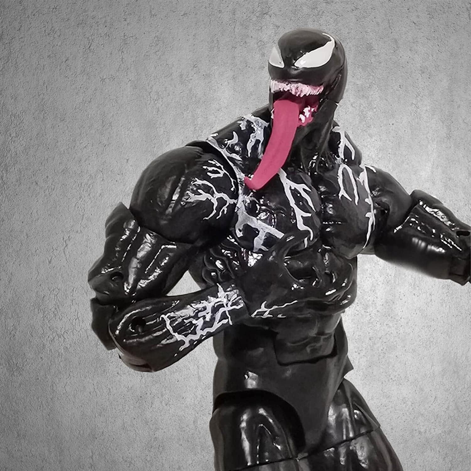 EROCK Venom Legends Series Carnage Action Figure (7'') - Walmart.com