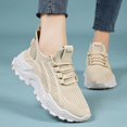 thumbnail image 2 of ibiyuan Armadillo Shoes for Women Womens on Sneakers Hands Free Supportive Wide Toe Walking Shoes Women Cushioning on Mesh Box Running Shoes Casual Soft Shoes, 2 of 9