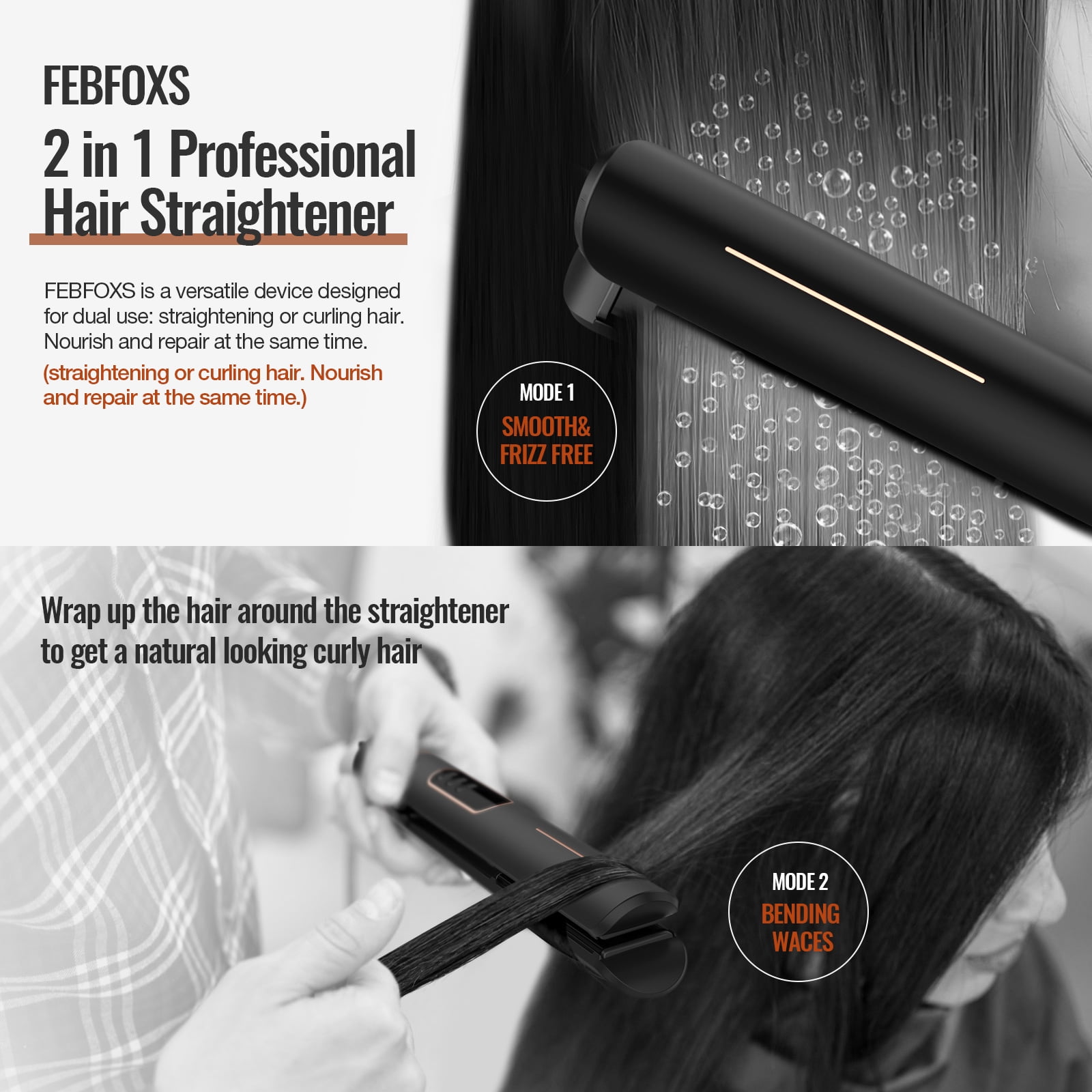 Best hair straighteners 2023: for sleek, frizz-free hair | T3