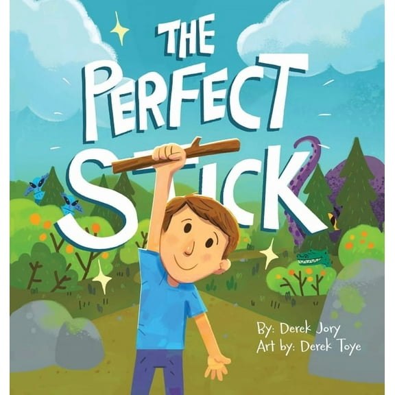 The Perfect Stick, (Hardcover)