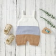 thumbnail image 5 of FDDMis Boys Overalls Baby Onesies 12-18 Months Toddler Gifts Age 3-4 3t Sweatsuit Girls Snowsuit 18 Months Sweatsuit Boys Tank Top Onesies Baby Girl 4t Onesies for Girls Baby Snowsuit Clearance, 5 of 7