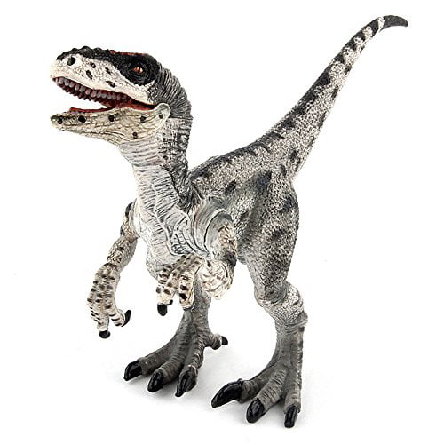 M-Brown Geminismart Spinosaurus Action Figures Jurassic World Park Dinosaurs Model Early Science Education and Collectible Toys for The Dino Lovers and The Coolest Gift for The Boys.