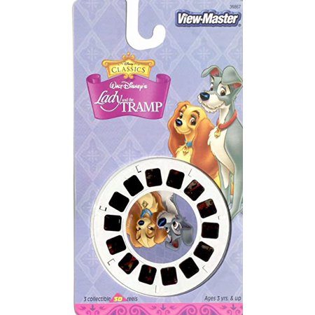 Toddler Vm Lady & The Tramp