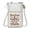 BG, variant on Classic Women Lightweight Bag Minimalist Design Messenger Bag Soft PU Leather Mother's Day Gift