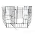 thumbnail image 1 of Corral, Cerca, Valla Para Perro 60cm de alto con 8 Paneles, 1 of 3