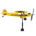 thumbnail image 1 of Airplane Weathervane - Gifts For Flight Lovers, Metal Weather Vane Windmill, Airplane Weathervane Decoration, 1 of 5