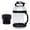 Black, variant on Juices Maker Large Mixers Juicing Tool Travel Juices Maker Powerful for Juices