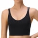 thumbnail image 3 of Sujetador de yoga, sujetador deportivo para mujer, sujetador deportivo cruzado para mujer, sujetador deportivo con espalda cruzada, tecnología avanzada, 3 of 6