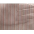 thumbnail image 3 of oneOone Georgette Viscose Fabric Multicolor Stripe Printed Craft Fabric BTY 42 Inch Wide, 3 of 3