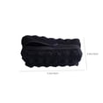 thumbnail image 3 of Pencil Case Cloth Storage Tool Storage Bag Pole Storage Bag Big Capacity Pencil Pouch Stationery Pen Bag Storage High Capacity Bag Pouch Pencil Pouch Black, 3 of 6