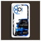 thumbnail image 5 of Coche deportivo Tokyo JDM Drift Angel Eyes funda de silicona suave transparente para iPhone Apple 15 14 12 13 11 16 8 7 SE Plus X XR XS Max, 5 of 5