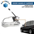 thumbnail image 3 of Door Handle Carrier Front Door Left Driver Side, 3 of 5