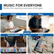Gemini 24 Key Wireless Midi Keyboard