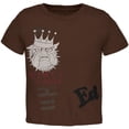 thumbnail image 1 of Ed Hardy - Crowned Bulldog Juvy T-Shirt, 1 of 1