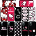 thumbnail image 2 of Funda de teléfono de Hello kitty Cat para Huawei Nova 3i, 3, 5t, 2i, 2, 4E, 7, SE, Mate 10, 20, P20, P30 Pro, P10 Lite zhangmengya LED, 2 of 2