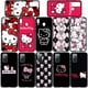 thumbnail image 2 of Funda de teléfono de Hello kitty Cat para Huawei Nova 3i, 3, 5t, 2i, 2, 4E, 7, SE, Mate 10, 20, P20, P30 Pro, P10 Lite zhangmengya LED, 2 of 2