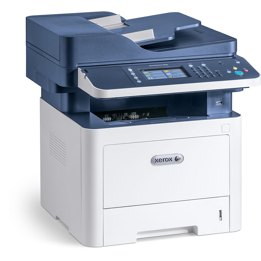 トシキ Xerox WorkCentre 3335/DNI All-in-One Monochrome Laser Printer