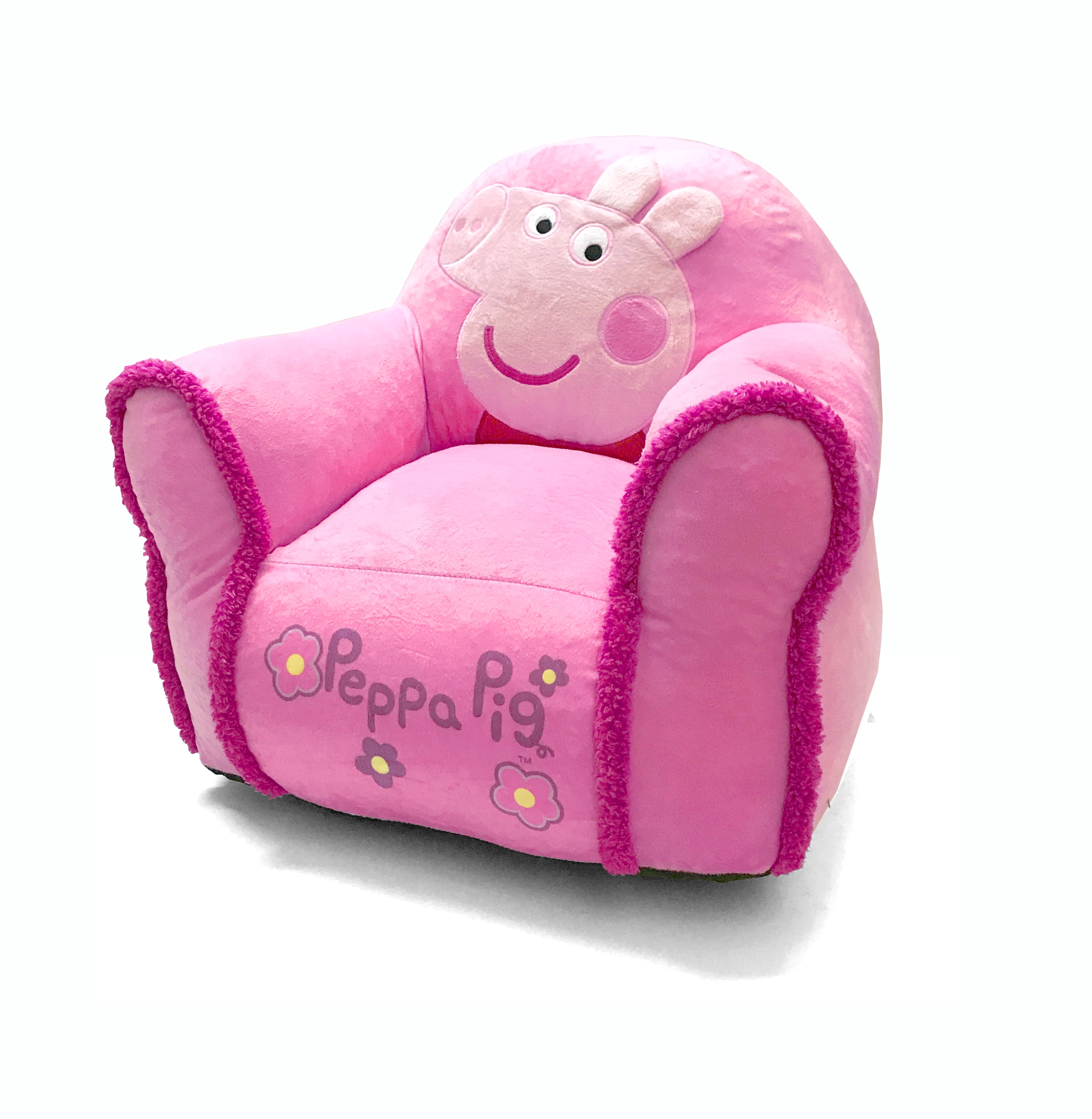 peppa pig lounge chair