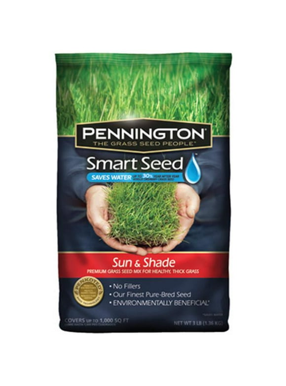 Pennington Grass Seed in Grass Seed & Sod
