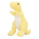 thumbnail image 2 of Juguete de dentición para perros ANGGREK Juguete de peluche chillón con forma de dinosaurio suave, 2 of 8