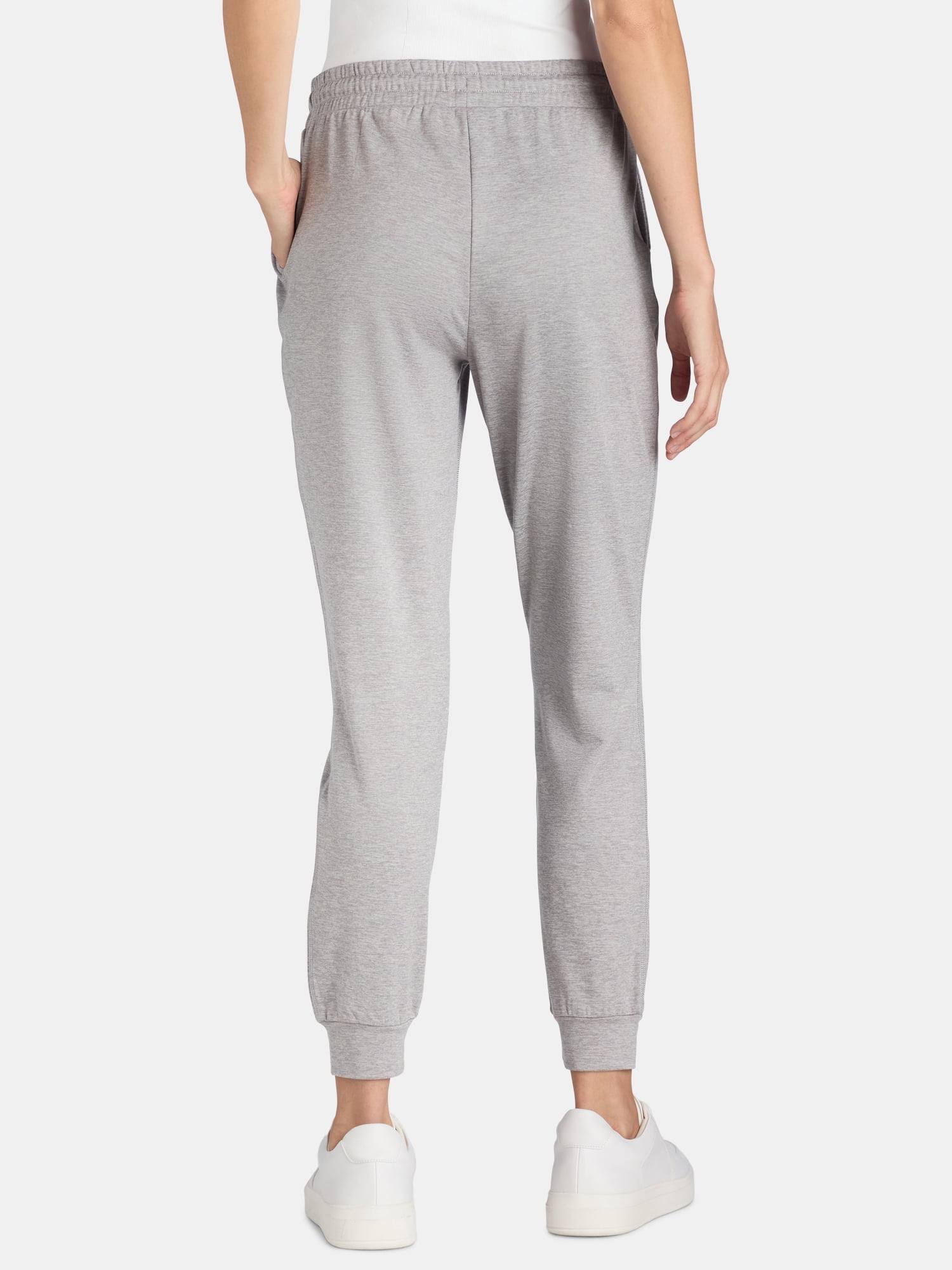 Athletic Works Women's and Women's Plus ButterCore Joggers, Sizes XS-4X