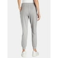 thumbnail image 3 of Athletic Works Women's and Women's Plus ButterCore Joggers, Sizes XS-4X, 3 of 5