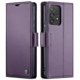 thumbnail image 2 of CaseMe Funda de Cuero For Samsung Galaxy A53 con Bloqueo RFID, Funda For Samsung Galaxy A53 para Mujer y Hombre, Tarjetero con Cierre Magnético, Funda Tipo Folio For Samsung Galaxy A53 de 6,5 Pulgadas, 2 of 11