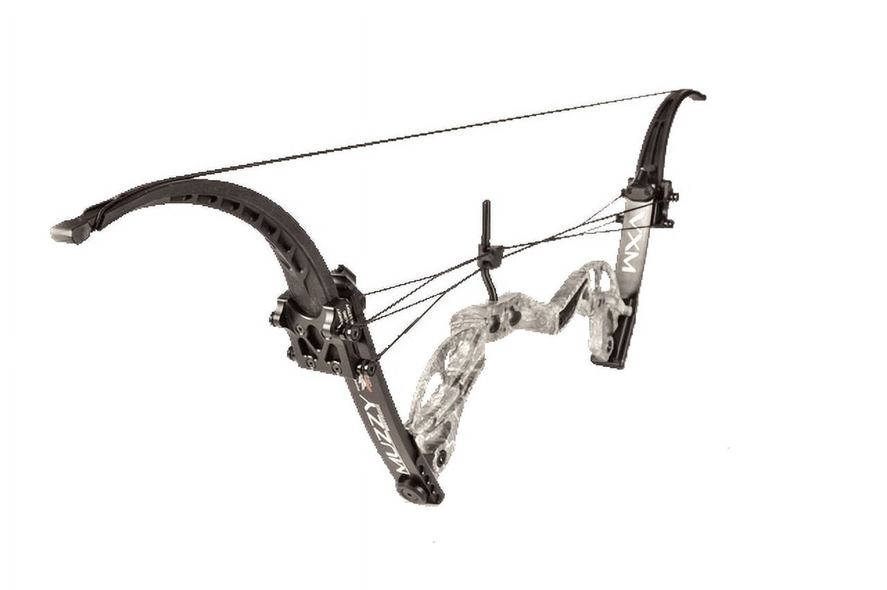 Muzzy VXM Bowfishing Bow - Right Handed, Adjustable, for Adult