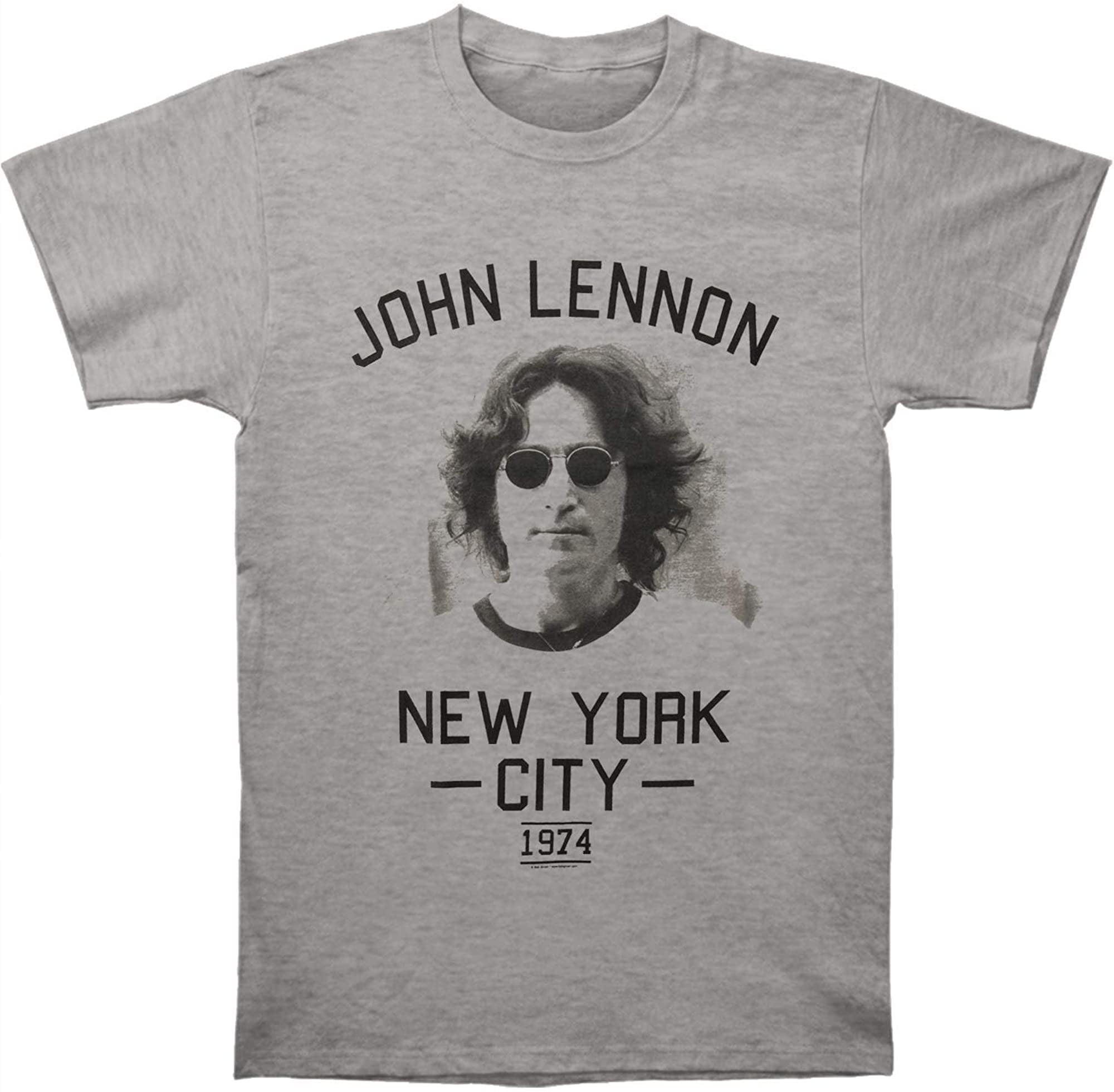 john lennon nyc t shirt