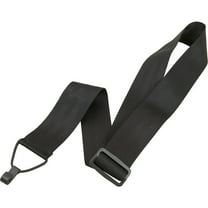 Planet Waves Nylon Classical Guitar Strap, Black