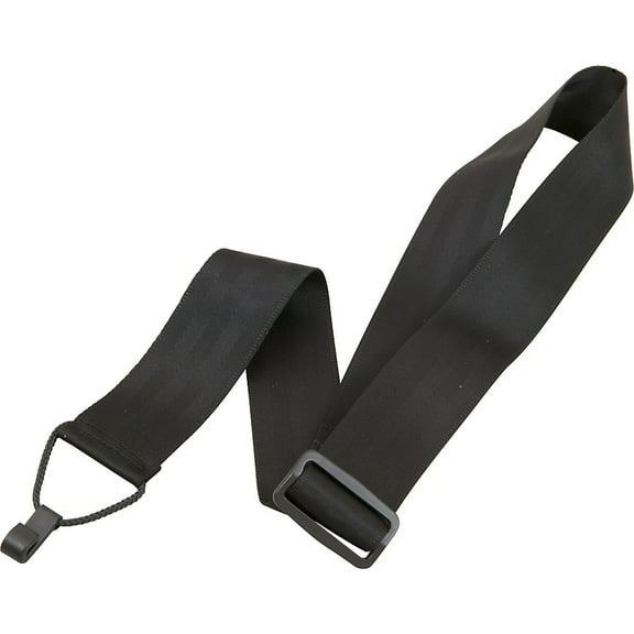 Planet Waves Nylon Classical Guitar Strap, Black