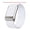 white, variant on For Whoop 5.0 Watch Straps Loop Soft WHOOP PEAK Bands Compatible with WHOOP ONE Wristband Fitness Tracker Whoop Life ECG Straps 