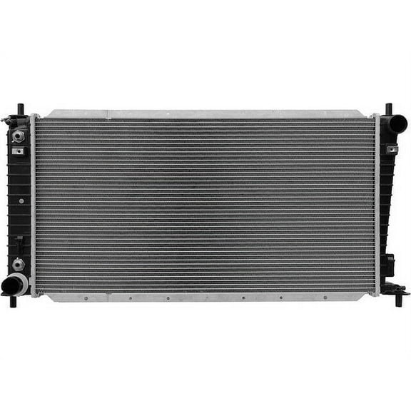 Front Radiator - Compatible with 2004 Ford F-150