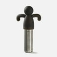 thumbnail image 1 of Umbra Infuseur de Thé Buddy - Noir, 1 of 6