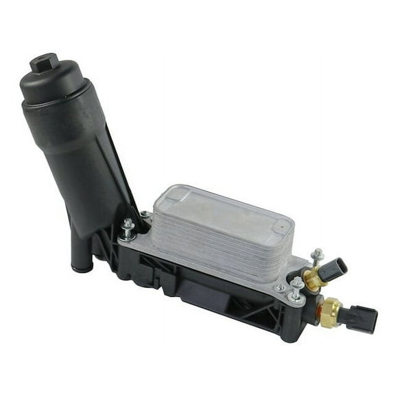 Filter Housing - Compatible with 2014 - 2016 Dodge Grand Caravan 3.6L V6 2015