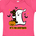 thumbnail image 4 of Inktastic Little Ghost 1st Birthday Boys or Girls Baby Bodysuit, 4 of 5