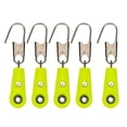 thumbnail image 4 of jinwen 5Pcs High Strength Sinker Sliders Weight Sinker Connector ing Barrel Swivels 3.2cmx0.6cmx0.5cm, 4 of 9