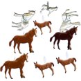 thumbnail image 1 of Eyelet Outlet Soutiens-Gorge en Forme 12/pkg-Cheval, 1 of 2