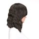 thumbnail image 3 of Pelucas completas para mujer con corte bob rizado y ondulado, peluca brasileña negra, peluca corta, 3 of 8