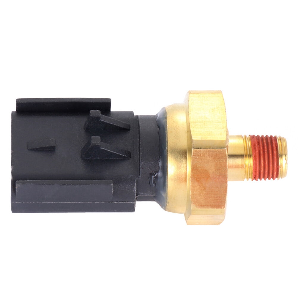 ECCPP 2PCS Oil Pressure Sensor Fit For 2007-2009 for Chrysler Aspen 2011-2013 for Chrysler Town & Country 2011-2013 for Dodge Avenger 1999-2001 for Jeep for Cherokee Oil Pressure Switch Connector