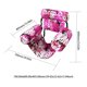 thumbnail image 4 of Piscina Inflable Flotación Flotante Silla Tumbona para La Diversión Del Verano (arce) Rosa, 4 of 9
