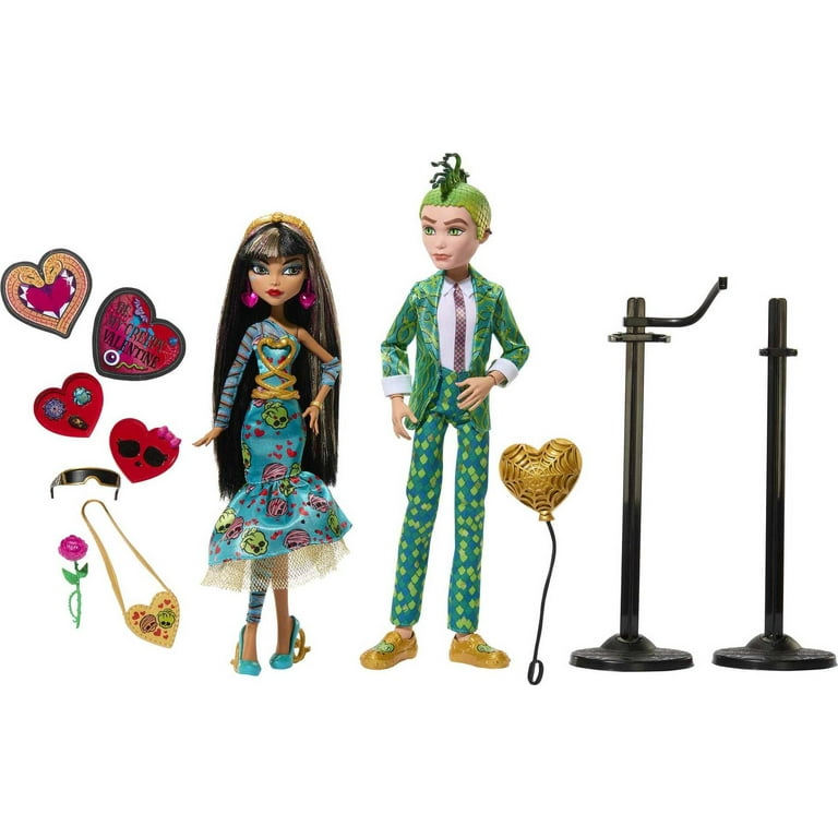 Monster High Generation 3 Deuce Gorgon