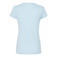 thumbnail image 2 of Tultex Women's Slim Fit Fine Jersey T-Shirt Size up to 3XL, 2 of 4