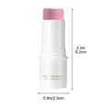thumbnail image 2 of HHBEAUTY Monochromatic Multi Stick, Shades with Highlighter, Blush, Luxuriously Creamy & Blendable Color, For Eyes, Lips & Cheeks, Long Lasting, Smooth & Matte Finish, 2 of 9