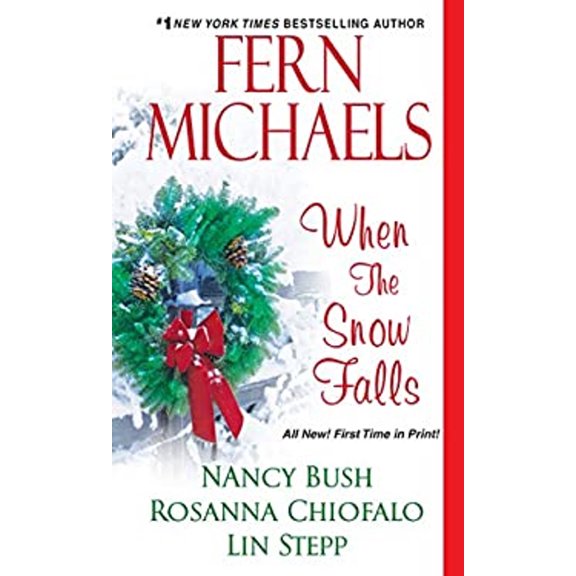 Pre-Owned When the Snow Falls (Hardcover) 1410473279 9781410473271