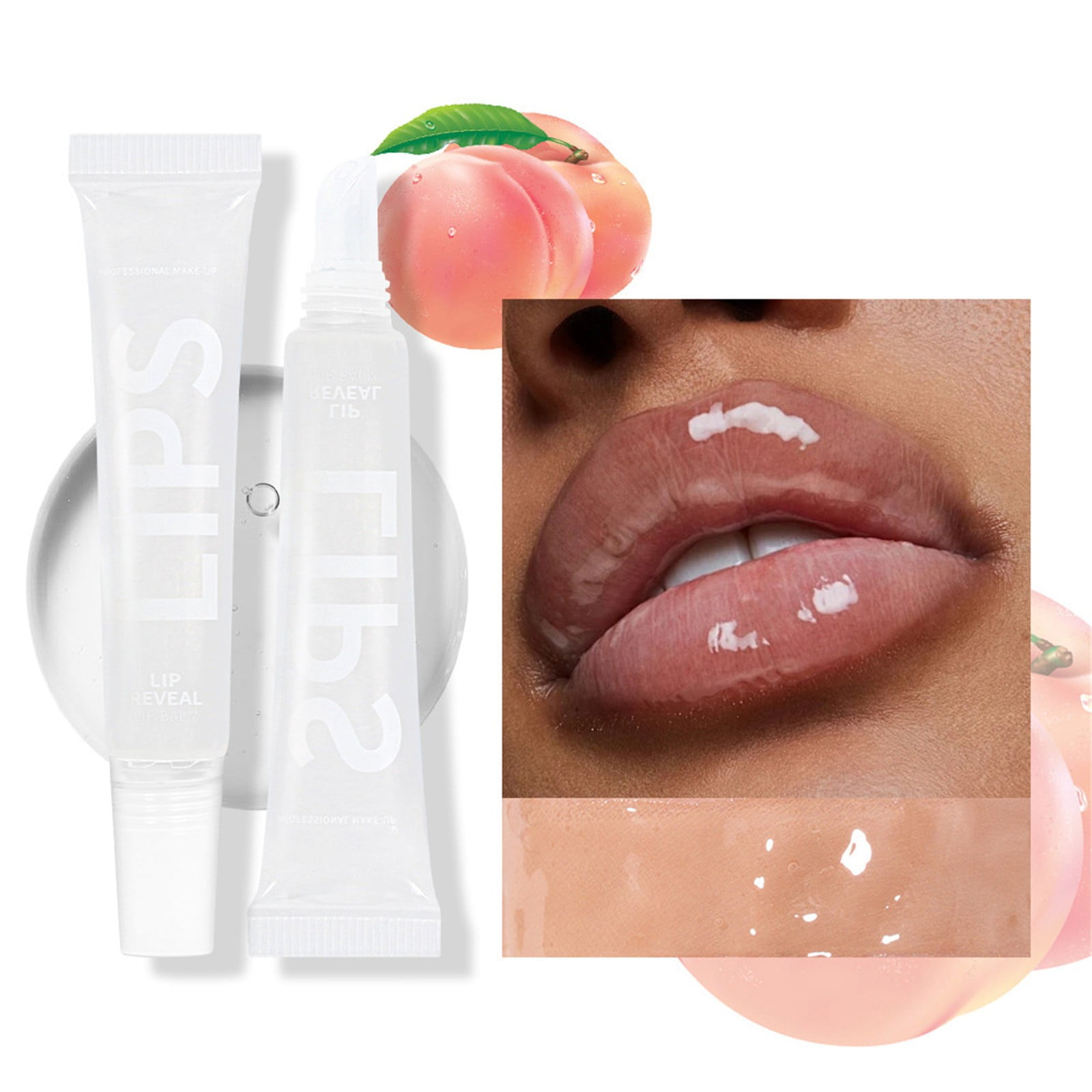 lips oil fruit  12ml