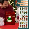 thumbnail image 2 of Baseball Christmas Advent Calendar 2025, 2025 Baseball Holiday Countdown Set 24 Day Countdown with Mini Sports Collectibles for Fans, Collectors & Holiday Decor, 2 of 7