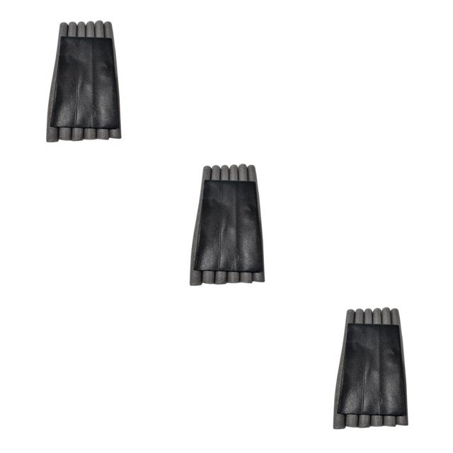 Billuyoard Tapón de tiro para puerta, a prueba de viento, insonorizado, reutilizable, protector profesional para interiores, dormitorio, sala de estudio, Type5 NO5 Billuyoard CBP144012